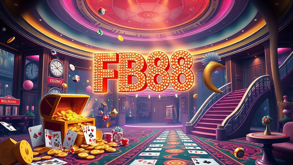 Tips chinh phục thành công - Chiến Thuật Chơi Casino Thắng Lớn tại FB88 Hiệu Quả & An Toàn Am Hiểu Trò Chơi Casino – Chọn Phong Cách Phù Hợp Bạn