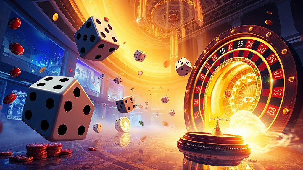 Khám Phá Sảnh Casino Dễ Ăn Nhất Tại FB88 - Cơ Hội Chiến Thắng Lớn Nhất Năm Bí quyết chọn sảnh casino dễ ăn tại FB88 hiệu quả