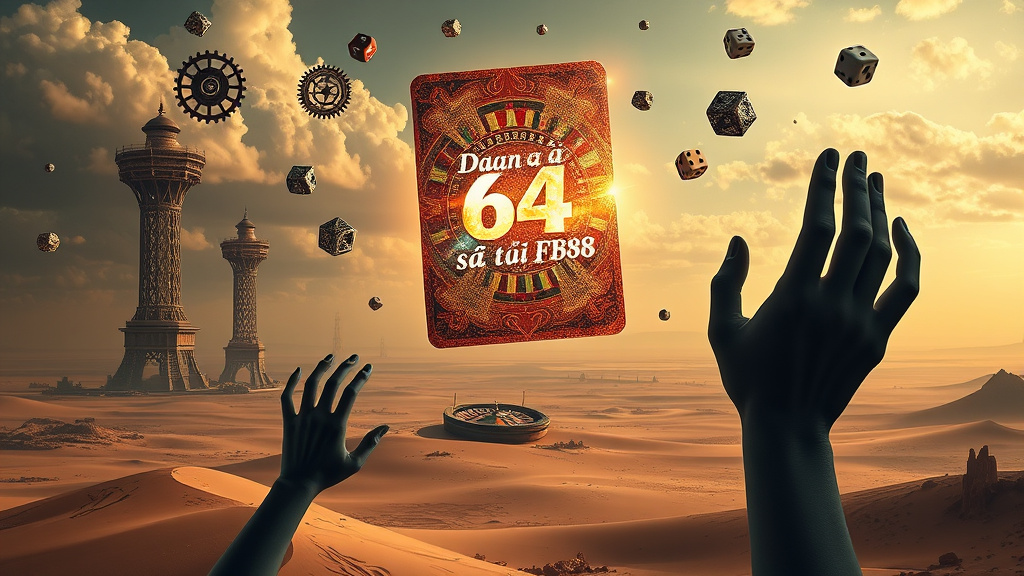 Dàn đề 64 số tại FB88 - Cẩm Nang Chiến Thuật Đặt Cược Hiệu Quả Nhất Các bước xây dựng dàn đề 64 số tại FB88 từ phân tích đến cược