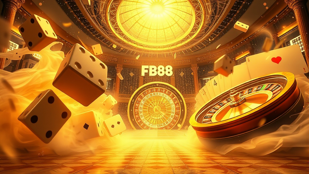 Khám Phá Sảnh Casino Dễ Ăn Nhất Tại FB88 - Cơ Hội Chiến Thắng Lớn Nhất Năm Các Sảnh Casino Tốt Nhất Tại FB88 - Đầu Tư Nhẹ Nhàng, Lợi Nhuận Cao