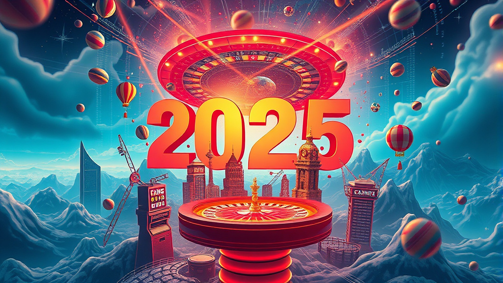 Các xu hướng tiêu biểu khác sẽ định hình ngành casino 2025 tại FB88