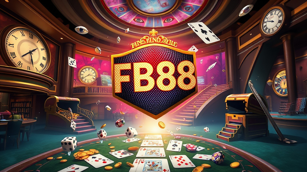 Tips chinh phục thành công - Chiến Thuật Chơi Casino Thắng Lớn tại FB88 Hiệu Quả & An Toàn Chiến Thuật Quản Lý Ngân Sách - Bí Quyết Chơi Casino An Toàn