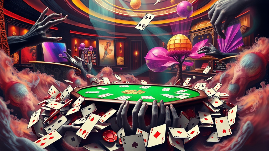 Chiến thuật và bí quyết chiến thắng bài poker 7 lá tại FB88