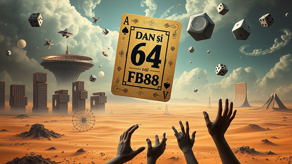 Chiến thuật và mẹo chơi dàn đề 64 số tại FB88 - Tối đa hoá hiệu quả chiến thắng