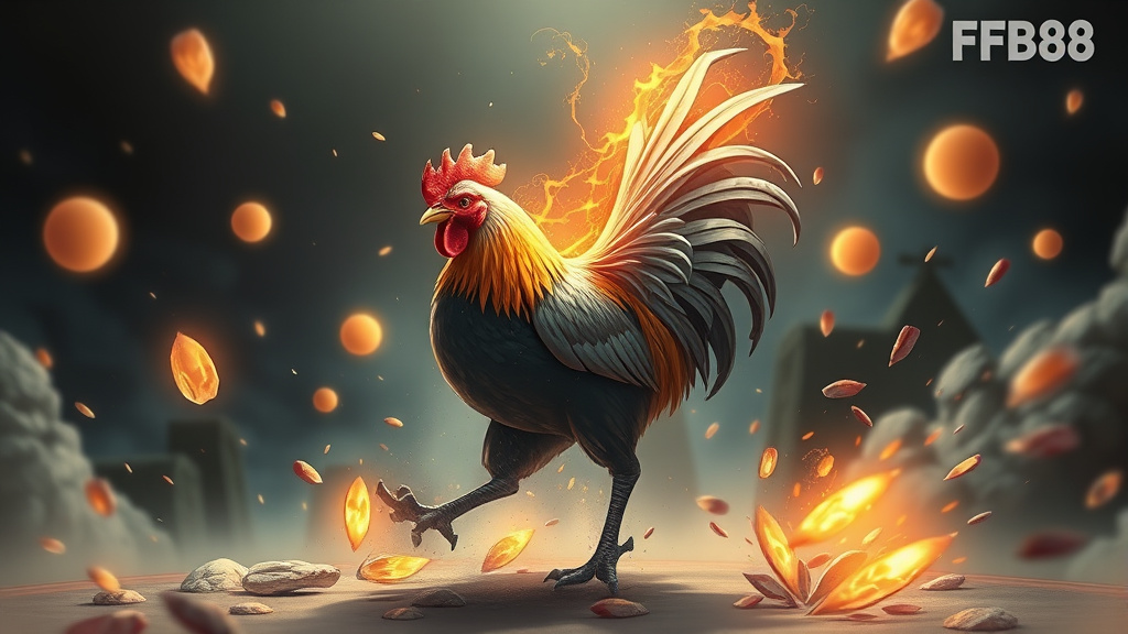 Chuẩn bị nguồn lực – Các yếu tố cần thiết để nuôi gà chế độ đá tại FB88