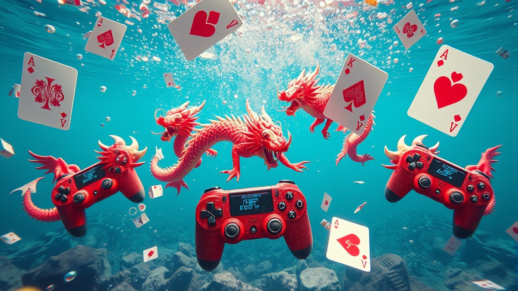 Đặc điểm nổi bật của game bắn cá ngũ long tại FB88