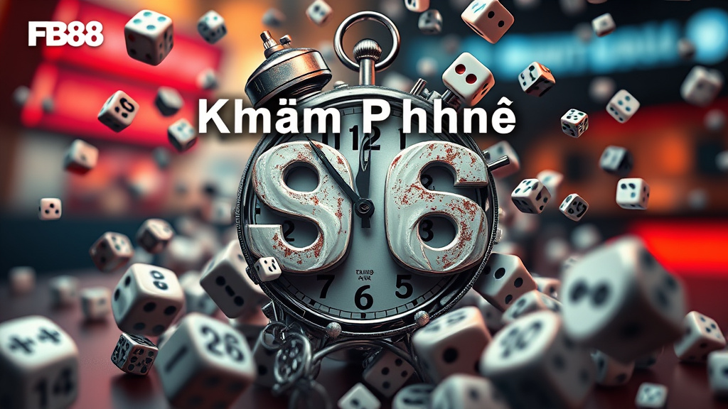 Dàn đề 36 số bất tử tại FB88 - Khám phá chiến lược đỉnh cao từ các cao thủ