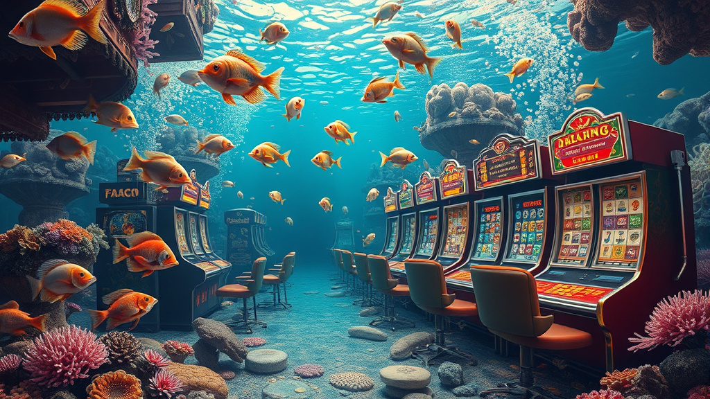 Giới Thiệu Về Trò Chơi Bắn Cá Quay Hũ Đổi Thưởng tại FB88