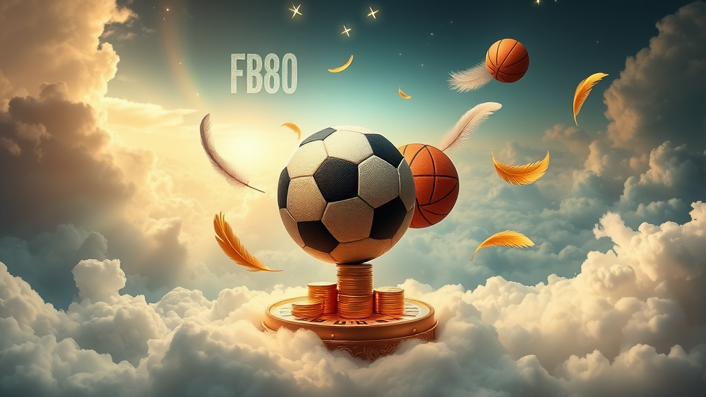 Khuyến mãi cá cược thể thao tại FB88 – Cơ Hội Nhận Ưu Đãi Hấp Dẫn Khi Tham Gia Khuyến mãi cá cược thể thao FB88 - Cơ hội tối ưu chiến thuật chơi