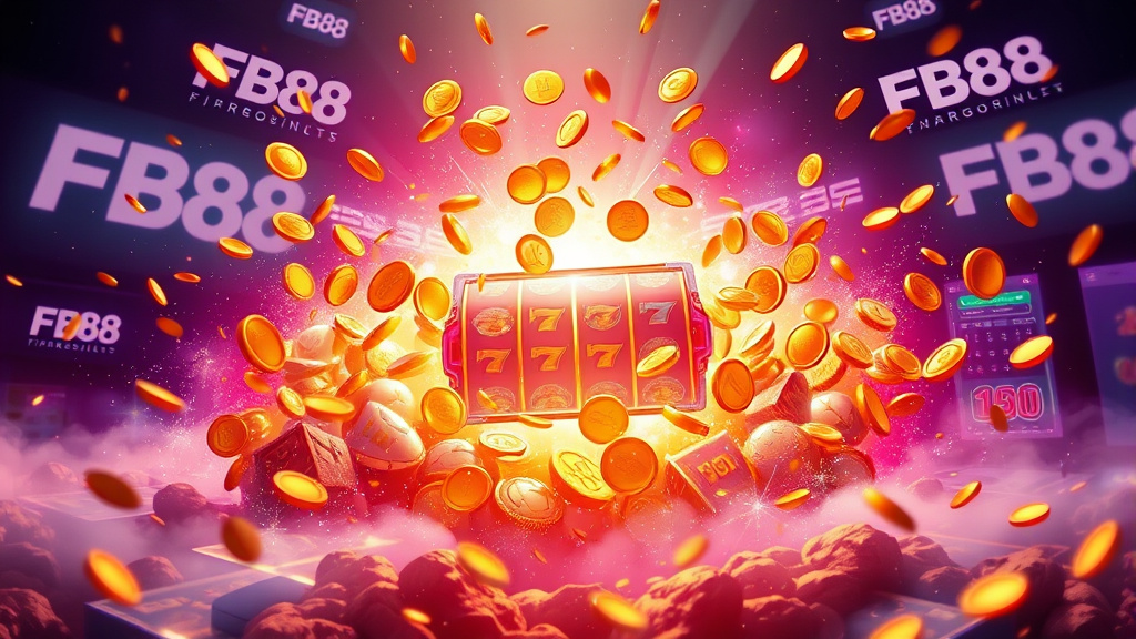 Khuyến mãi FB88 - Cơ hội vàng để trải nghiệm cá cược đỉnh cao cùng ưu đãi hấp dẫn Khuyến mãi FB88 - Giới thiệu chung và những điểm nổi bật