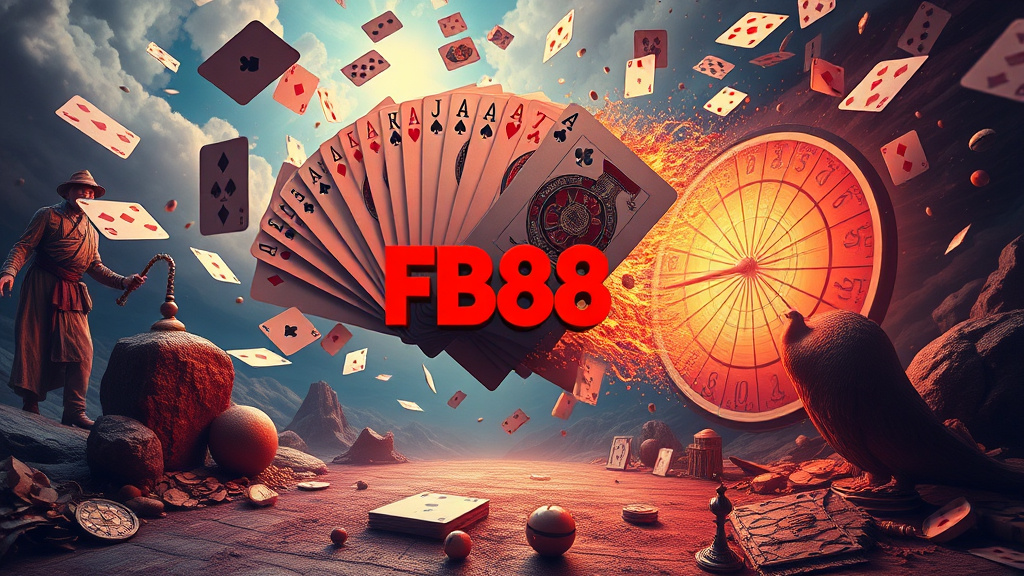 Khám Phá Mẹo Game Bài tại FB88 - Bí Quyết Gia Tăng Xác Suất Thắng Lớn Kỹ Năng Phán Đoán và Đọc Bài Đối Phương tại FB88