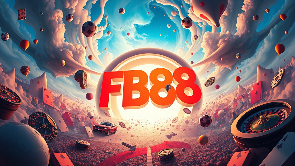 Lợi ích đăng ký FB88 – Khám phá thế giới giải trí đa dạng