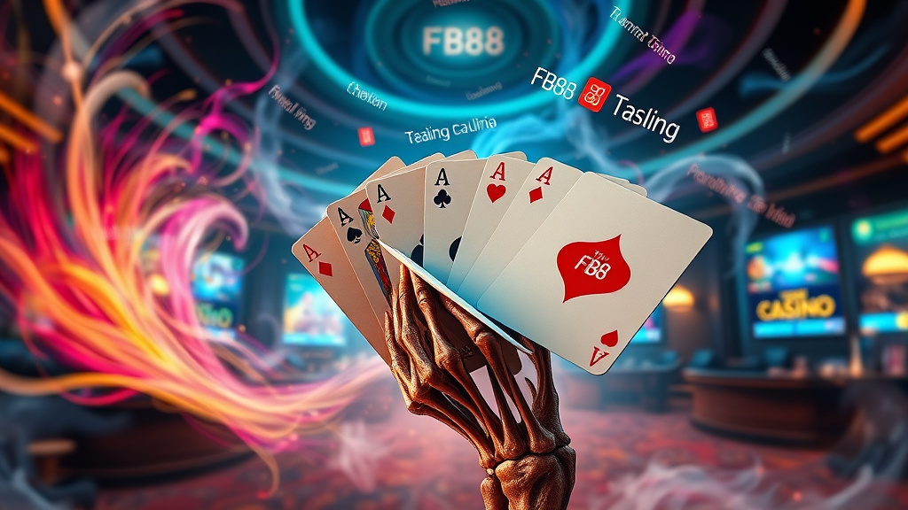 Ngầu hầm xem bài tại FB88 – Cẩm nang cá cược hấp dẫn và lợi ích không thể bỏ lỡ Ngầu hầm xem bài FB88 – Tăng kỹ năng cá cược, trải nghiệm game