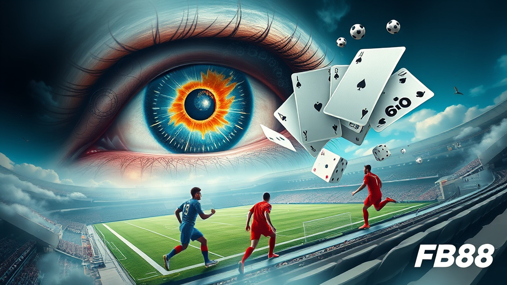 Nhận định kèo sớm tại FB88 - Chiến lược chơi bóng đỉnh cao dựa trên dự đoán chính xác Nhận định kèo sớm FB88 nâng cao cơ hội chiến thắng