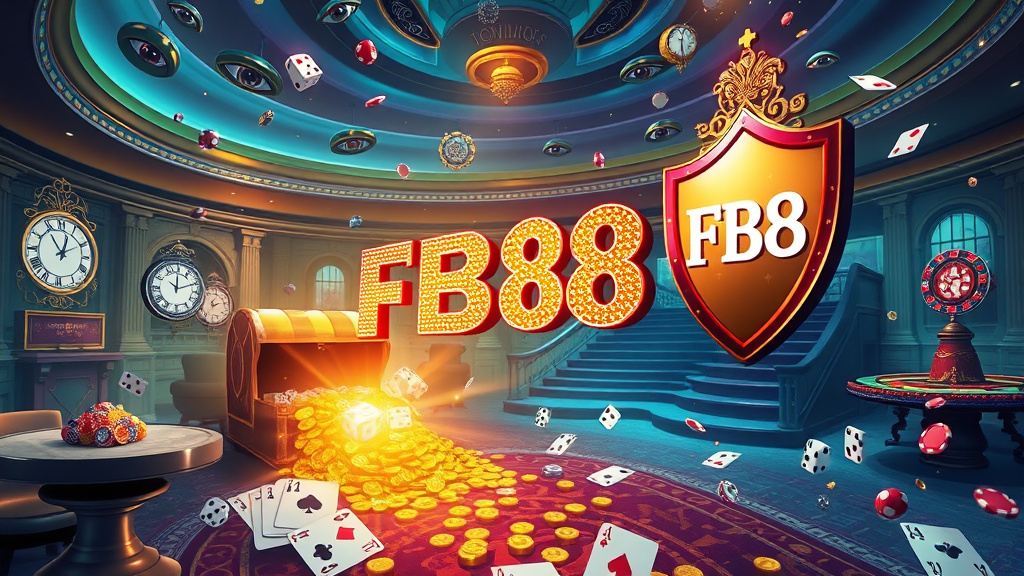 Những Bí Quyết Tối Ưu Trong Quá Trình Chơi Casino Tại FB88
