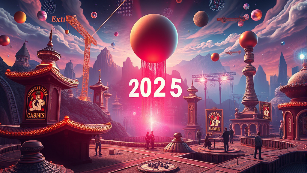 Những thách thức và cơ hội của ngành casino 2025 tại FB88