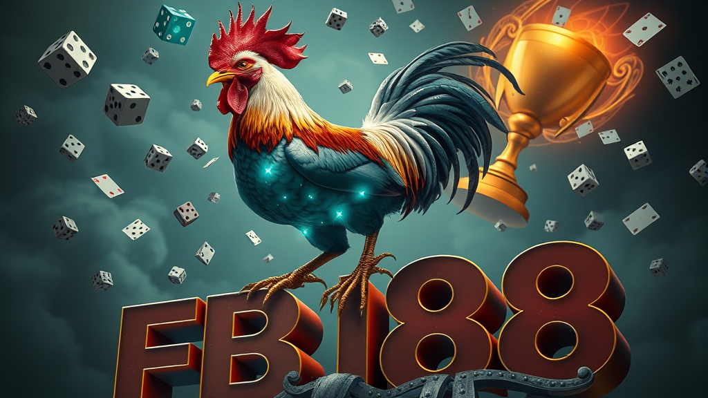 Phương pháp hỗ trợ kỹ thuật để nâng cao lực cho gà đá tại FB88