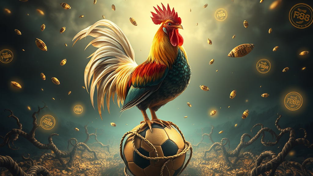 Tại sao cần chú trọng cách nuôi gà đá bóng lông tại FB88?