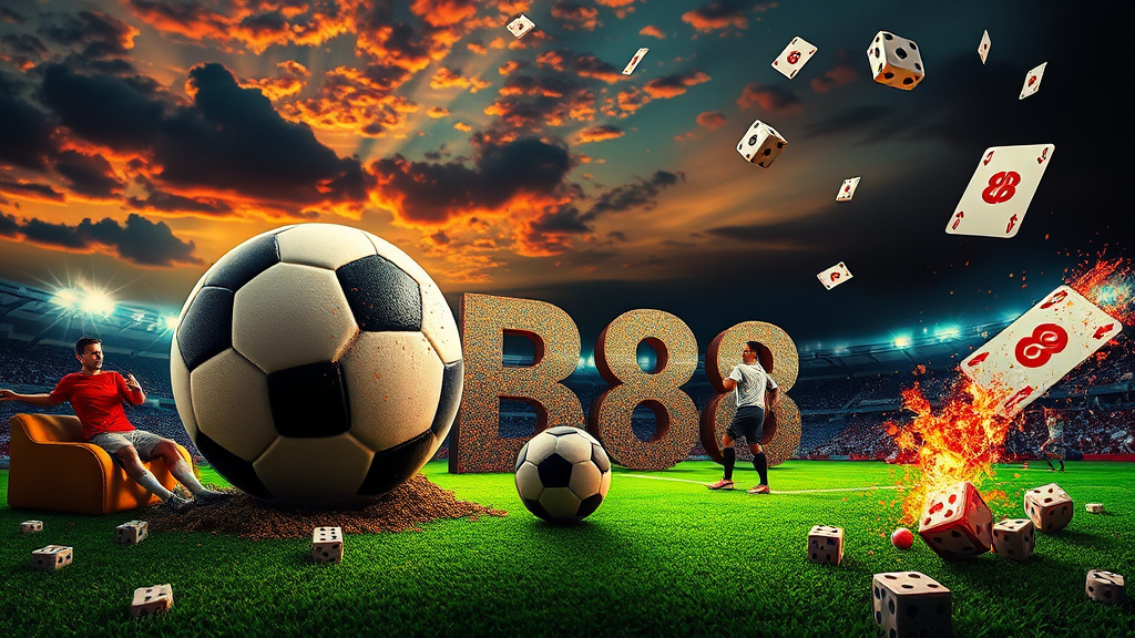 Cược kèo rung tài tại FB88 – Chiến Thuật Đỉnh Cao Để Thắng Lớn Trong Môn Thể Thao Tại sao cược kèo rung tài tại FB88 thu hút nhiều người chơi?