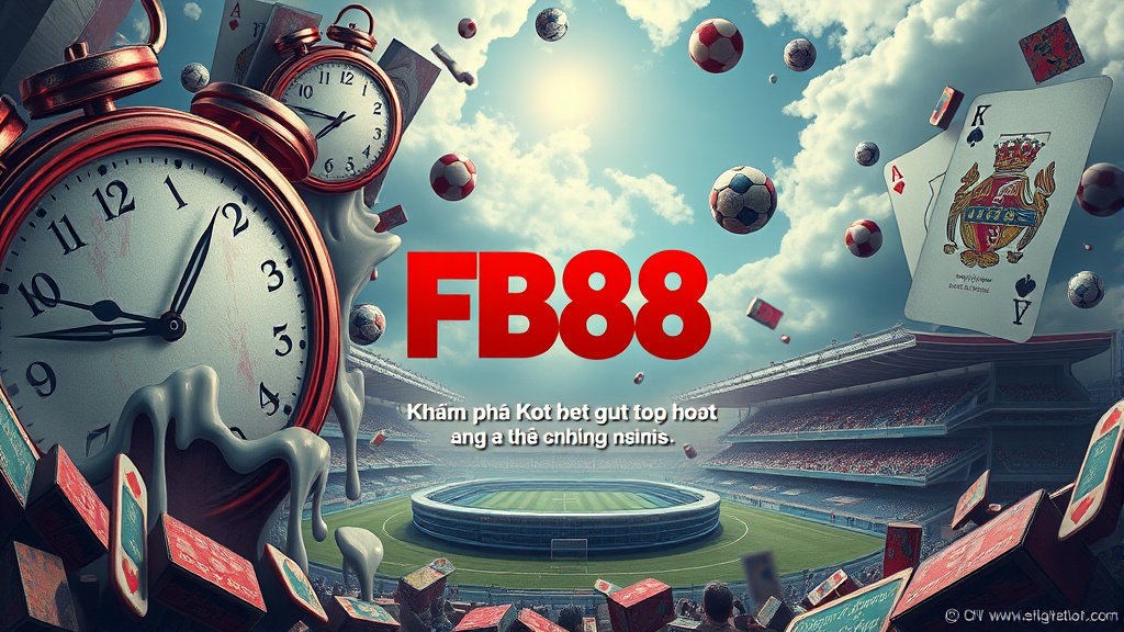 Khám phá Kèo hot theo giải tại FB88 - Những dự đoán hấp dẫn không thể bỏ lỡ Tại sao kèo hot theo giải FB88 luôn là lựa chọn số 1 của cược thủ