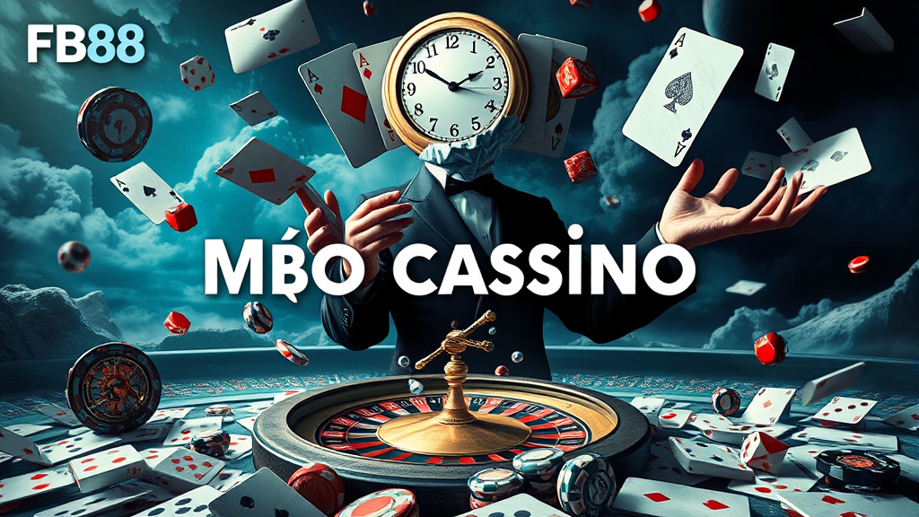 Mẹo casino tại FB88 - Bí quyết thắng lớn và giữ vững phong độ trong các trò chơi Tại sao nên sử dụng mẹo casino tại FB88 để nâng cao khả năng thắng cược?