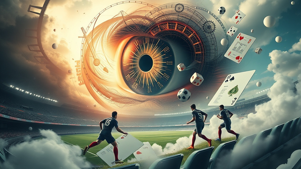 Nhận định kèo sớm tại FB88 - Chiến lược chơi bóng đỉnh cao dựa trên dự đoán chính xác Tại sao nhận định kèo sớm tại FB88 lại quan trọng trong cá cược thể thao?